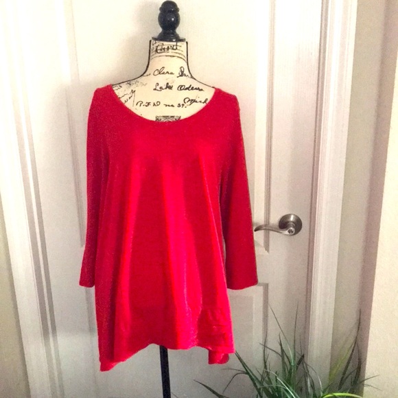 Chico's Tops - Chico’s Tunic. NWOT